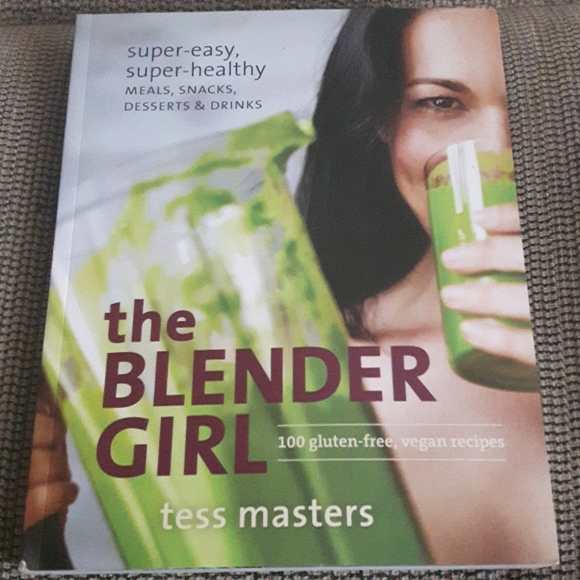 The Blender Girl by Tess Masters - Picture 1 of 6